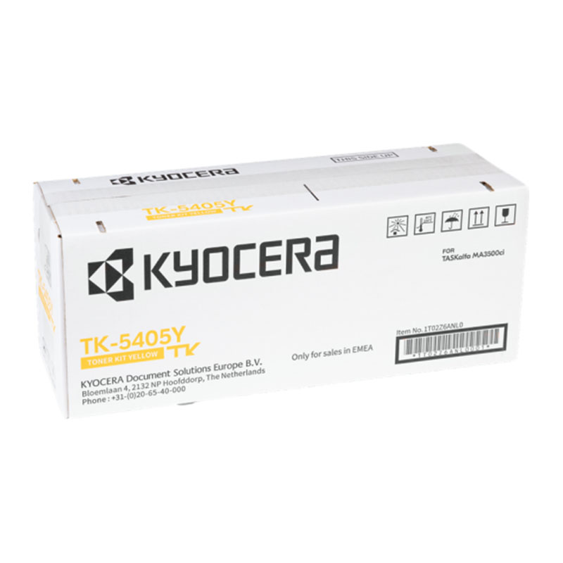 Kyocera OEM TK-5405 Y Laser