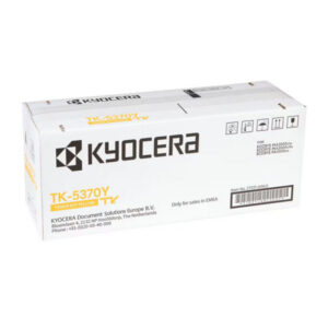 Kyocera OEM TK-5370 Y Laser
