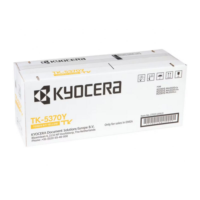 Kyocera OEM TK-5370 Y Laser