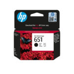 HP OEM 651 B Ink