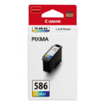 Canon OEM CL-586 Color Ink