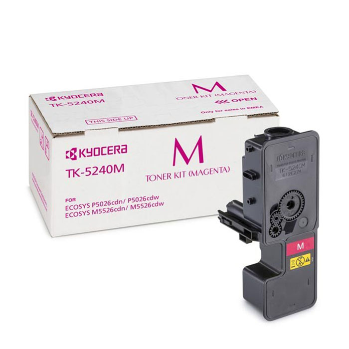 Kyocera OEM TK-5240 M LASER