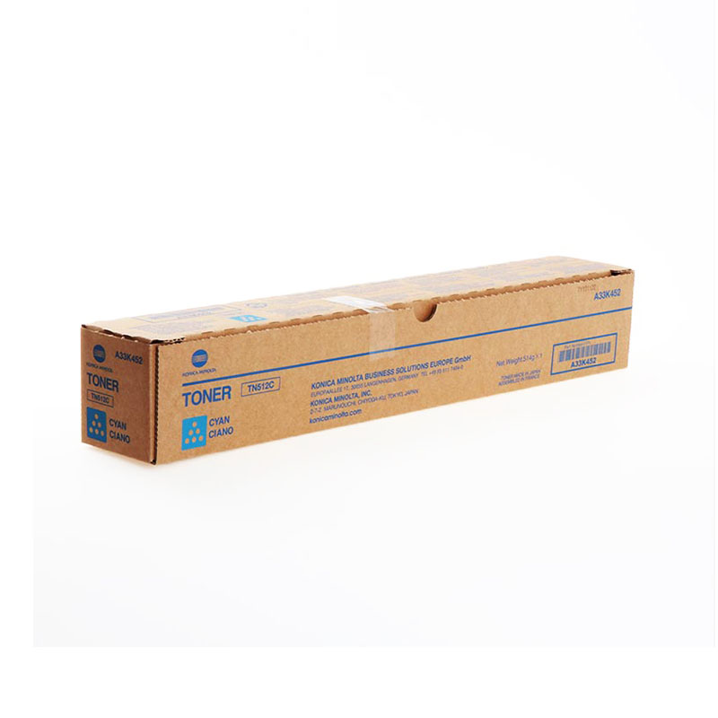 Konica Minolta OEM TN-512 C Laser