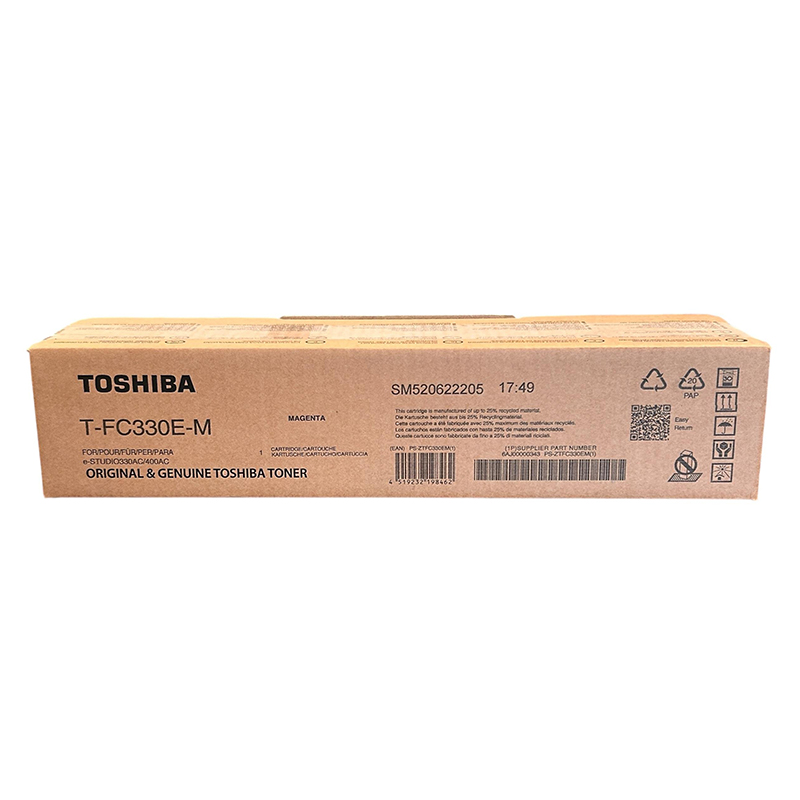TOSHIBA OEM T-FC330EM Laser