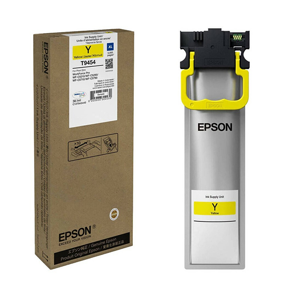Epson OEM T9454 Y Inkjet
