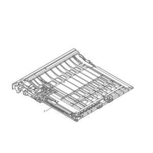 Brother OEM HL-L2312 ADF Assy