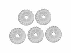 HPC P3005 Fuser Drive Gear 20T