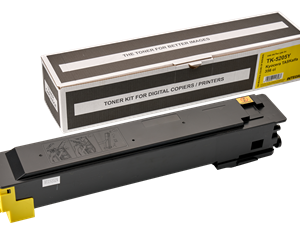 Kyo TK-5205 Y Laser Integral-Germany