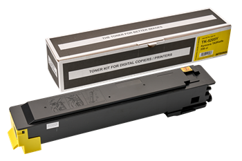 Kyo TK-5205 Y Laser Integral-Germany