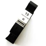 HPC 15 (C6615) BK REM Ink