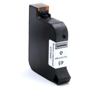 HPC 45 (51645) BK REM Ink