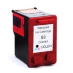 HPC 58(C6658) C REM Ink