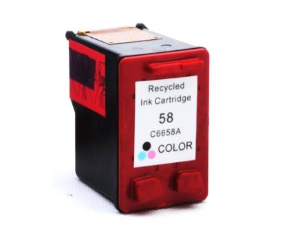 HPC 58(C6658) C REM Ink